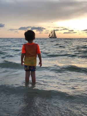 Growing up Florida